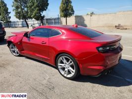 Chevrolet Camaro 2020 3