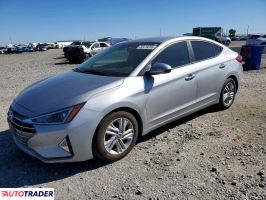 Hyundai Elantra 2020 2