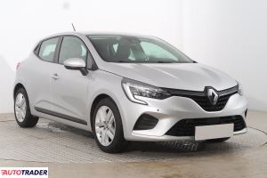 Renault Clio 2021 1.0 89 KM