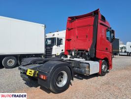 Mercedes Actros