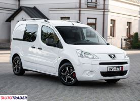 Citroen Berlingo 2011 1.6 Citroen Berlingo 2011 1.6