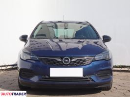 Opel Astra 2022 1.2 108 KM