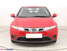 Honda Civic 2010 1.3 97 KM