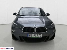 BMW X2 2020 2.0 190 KM BMW X2 2020 2.0 190 KM