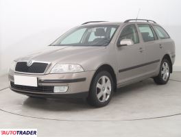 Skoda Octavia 2008 2.0 138 KM