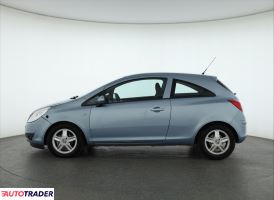 Opel Corsa 2008 1.0 59 KM Opel Corsa 2008 1.0 59 KM