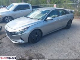 Hyundai Elantra 2021 2