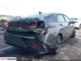 Hyundai Elantra 2025 2