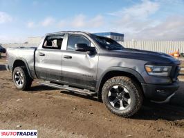 Dodge Ram 2024 5