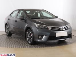 Toyota Corolla 2015 1.6 130 KM