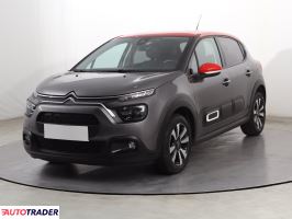 Citroen C3 2023 1.2 108 KM