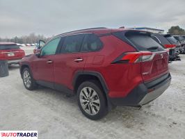 Toyota Pozostałe 2025 2