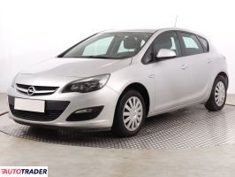 Opel Astra 2015 1.6 108 KM