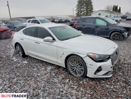 Hyundai Genesis 2021 2