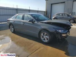 Hyundai Sonata 2022 2