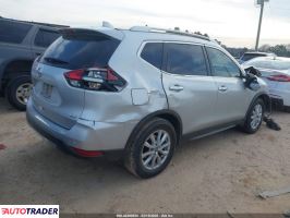 Nissan Rogue 2020 2