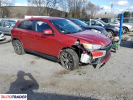 Mitsubishi Outlander 2019 2