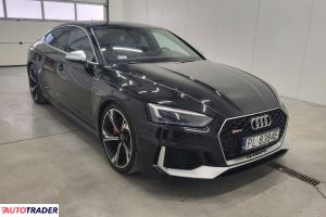 Audi Pozostałe 2019 2.9 450 KM