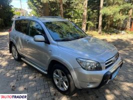 Toyota RAV 4 2009 2.2 177 KM