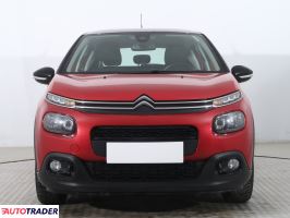Citroen C3 2019 1.2 81 KM Citroen C3 2019 1.2 81 KM