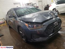 Hyundai Veloster 2019 2