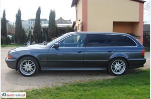 BMW 523 1997 2.5 170 KM BMW 523 1997 2.5 170 KM
