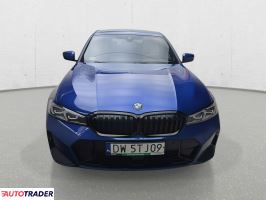 BMW 320 2022 2.0 190 KM BMW 320 2022 2.0 190 KM