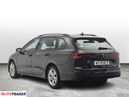 Volkswagen Golf 2021 2.0 115 KM