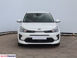 Kia Rio 2020 1.2 83 KM Kia Rio 2020 1.2 83 KM