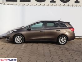 Kia Ceed 2017 1.6 134 KM