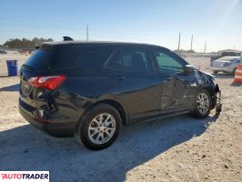 Chevrolet Equinox 2021 1