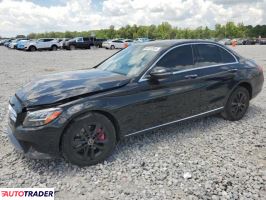 Mercedes CL 2019 2 Mercedes CL 2019 2