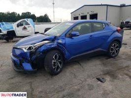 Toyota C-HR 2019 2