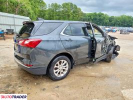Chevrolet Equinox 2020 1