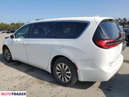 Chrysler Pacifica 2022 3