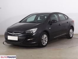 Opel Astra 2016 1.6 113 KM