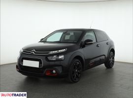 Citroen C4 Cactus 2018 1.2 128 KM