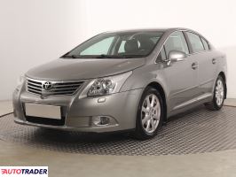 Toyota Avensis 2009 1.8 144 KM