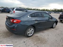 Chevrolet Cruze 2018 1