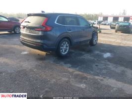 Honda CR-V 2025 1 Honda CR-V 2025 1