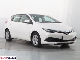 Toyota Auris 2015 1.8 134 KM Toyota Auris 2015 1.8 134 KM