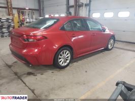 Toyota Corolla 2020 1