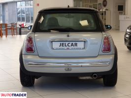 Mini Cooper 2001 1.6 116 KM Mini Cooper 2001 1.6 116 KM