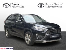 Toyota RAV 4 2019 2.0 173 KM Toyota RAV 4 2019 2.0 173 KM
