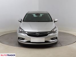 Opel Astra 2016 1.6 108 KM