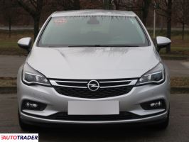 Opel Astra 2019 1.4 123 KM