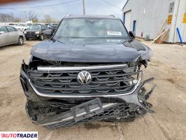 Volkswagen Atlas 2026 2