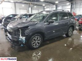 Subaru Forester 2021 2