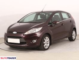 Ford Fiesta 2010 1.4 95 KM