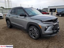 Chevrolet Blazer 2024 1